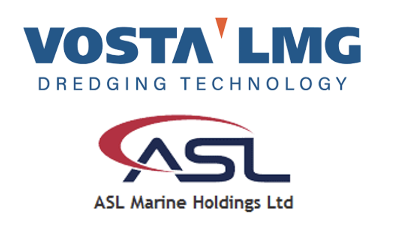 Logo Vosta and ASL